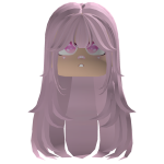୨♡cute pink hair w/ a cute pink face♡୧