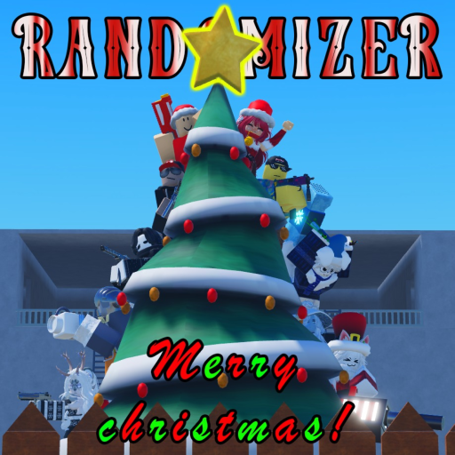 Randomizer [LEGACY] official Roblox game thumbnail