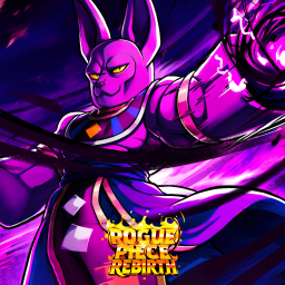 [😼BEERUS] Rogue Piece: Rebirth icon