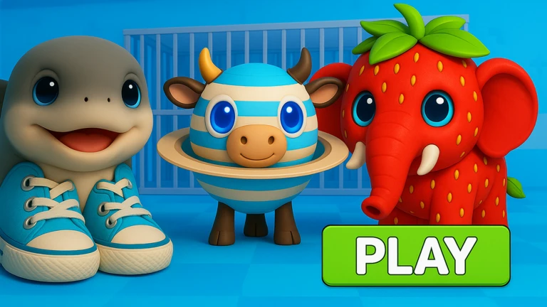 BABY BRAINROTS FAMILY PRISON RUN ESCAPE Obby thumbnail