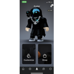 Mask TanqR