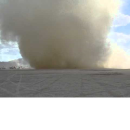Dust Devil. (Testing)
