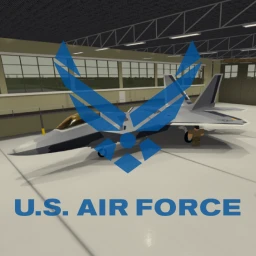 Lackland Air Force Base icon