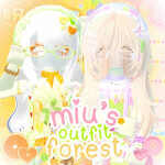 [+100🍀] miu's outfit forest