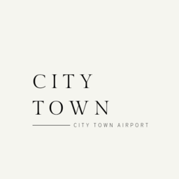 City town Airport's Place Number: 0