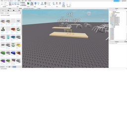 Get stick bugged