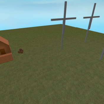 A house with a windmill