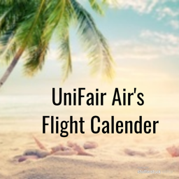 Flight Calendar