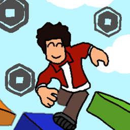 obby on robux!!! not scam
