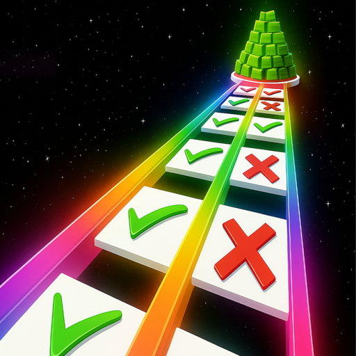 $100,000 Every Win Glass Bridge Obby! official Roblox game thumbnail