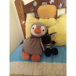 Pinguint y Jirafita oficial