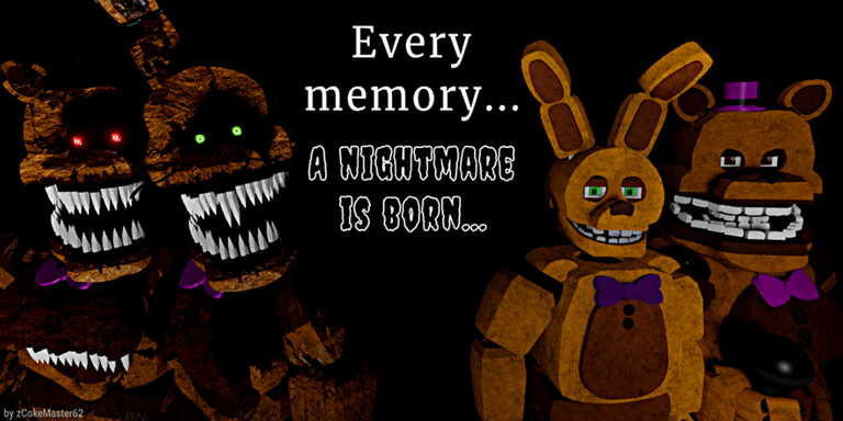 FNaF 4 Multiverse RP screenshot 2