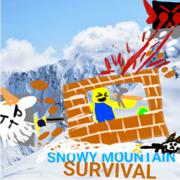 Snowy Mountain Survival