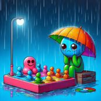 Justin's Lonely Place (Action Needed)