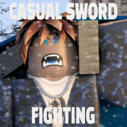 Casual Sword Fighting