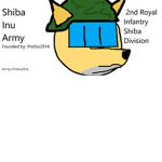 Shiba inu army