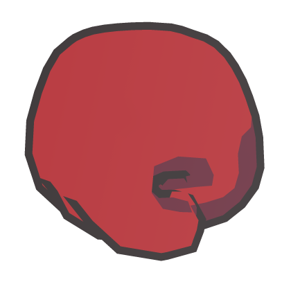 Crewmate! {AMONG US} [RED] (RIGHT HAND) thumbnail
