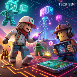 Tech Simulator