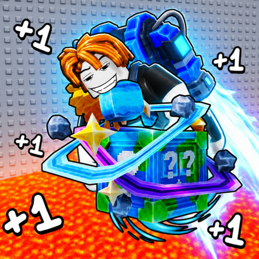 Fly Jetpack for Lucky Block