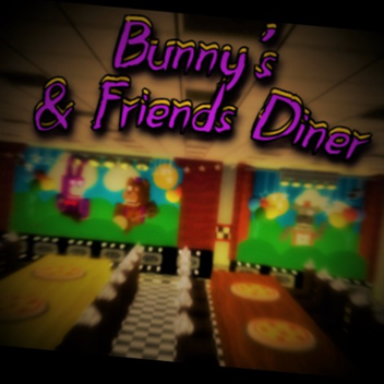 Bunny And Friends Diner!