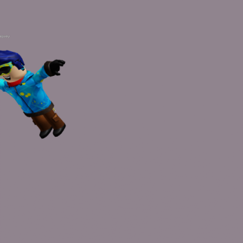 BlueCompany the bird.