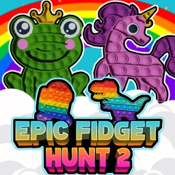 Epic Fidget Hunt 2 [Pop It] icon