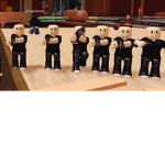baldgang