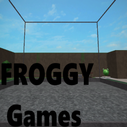 Froggy Games [WIP]