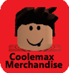 Coolemax Merchandise