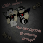 Robux Every week! (Friends only)