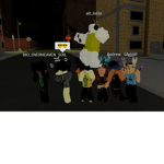 Esme Da Hood squad