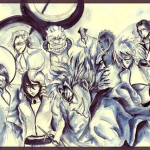 LOS ḜSPADAS