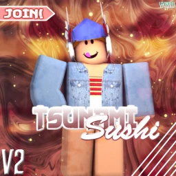 Tsunami Sushi V2 icon