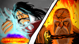 [🌋EVENT + FIRE FORCE🌋] Wieczni Obrońcy Z