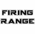 Shooting range.