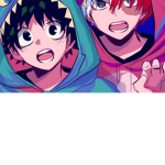 My hero Academia Ding