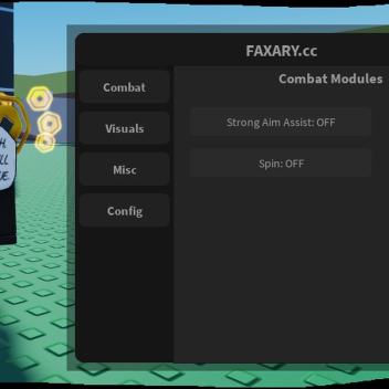 FAXARYBLOX HVH