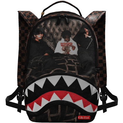 (1.0) Carti Sprayground Backpack