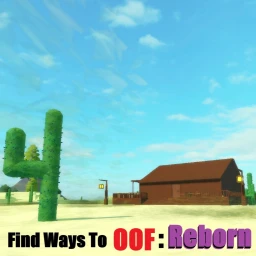(release)Find Ways to OOF: Reborn (20) icon