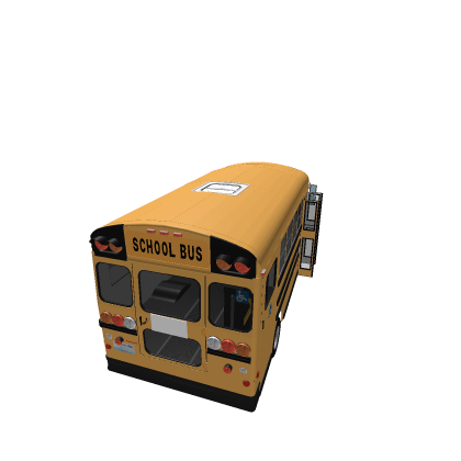 Dan's School Bus