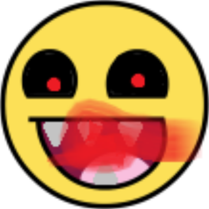 Horror Roblox decal