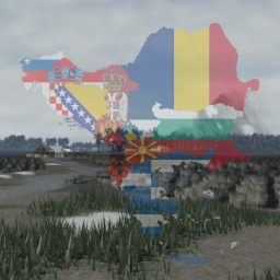 Balkan Peninsula, 1994