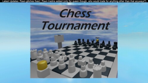 \±/ Chess Tournament \±/ « Open Source »