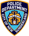 New Sunderland City Police Department