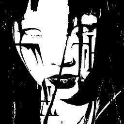 ♱