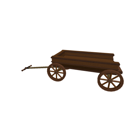 Wagon with Handle