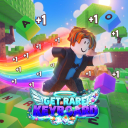 Get Rare Keyboard! [ BETA! ]