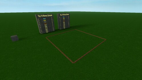 Open Source Mining Game