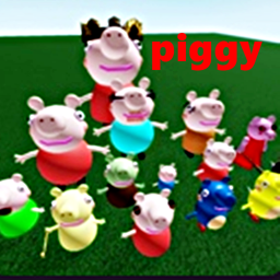 Survive The Killer Piggy Family !