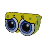Sad Spongebob 2D - Dynamic Head